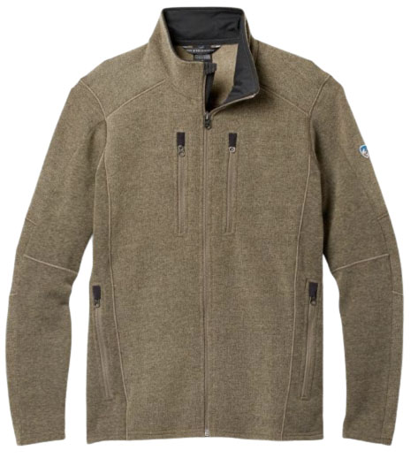 Kuhl Interceptr fleece jacket (men's)